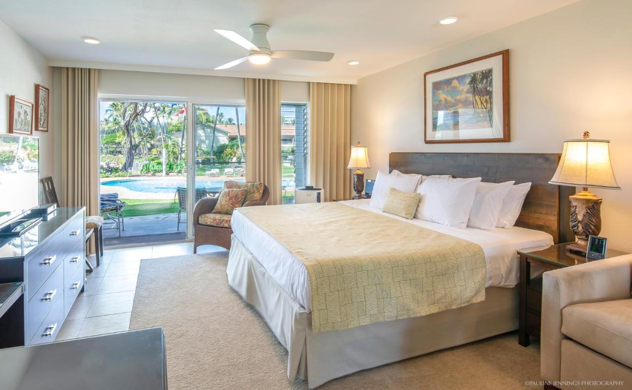 Napili Surf Beach Resort By Castle Kapalua Buitenkant foto