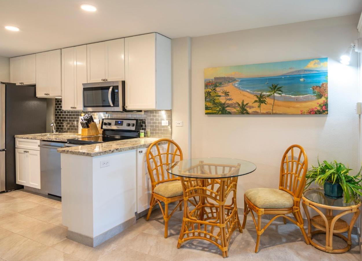 Napili Surf Beach Resort By Castle Kapalua Buitenkant foto
