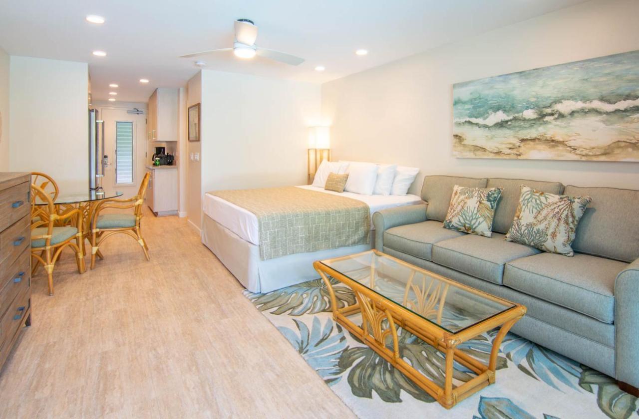 Napili Surf Beach Resort By Castle Kapalua Buitenkant foto
