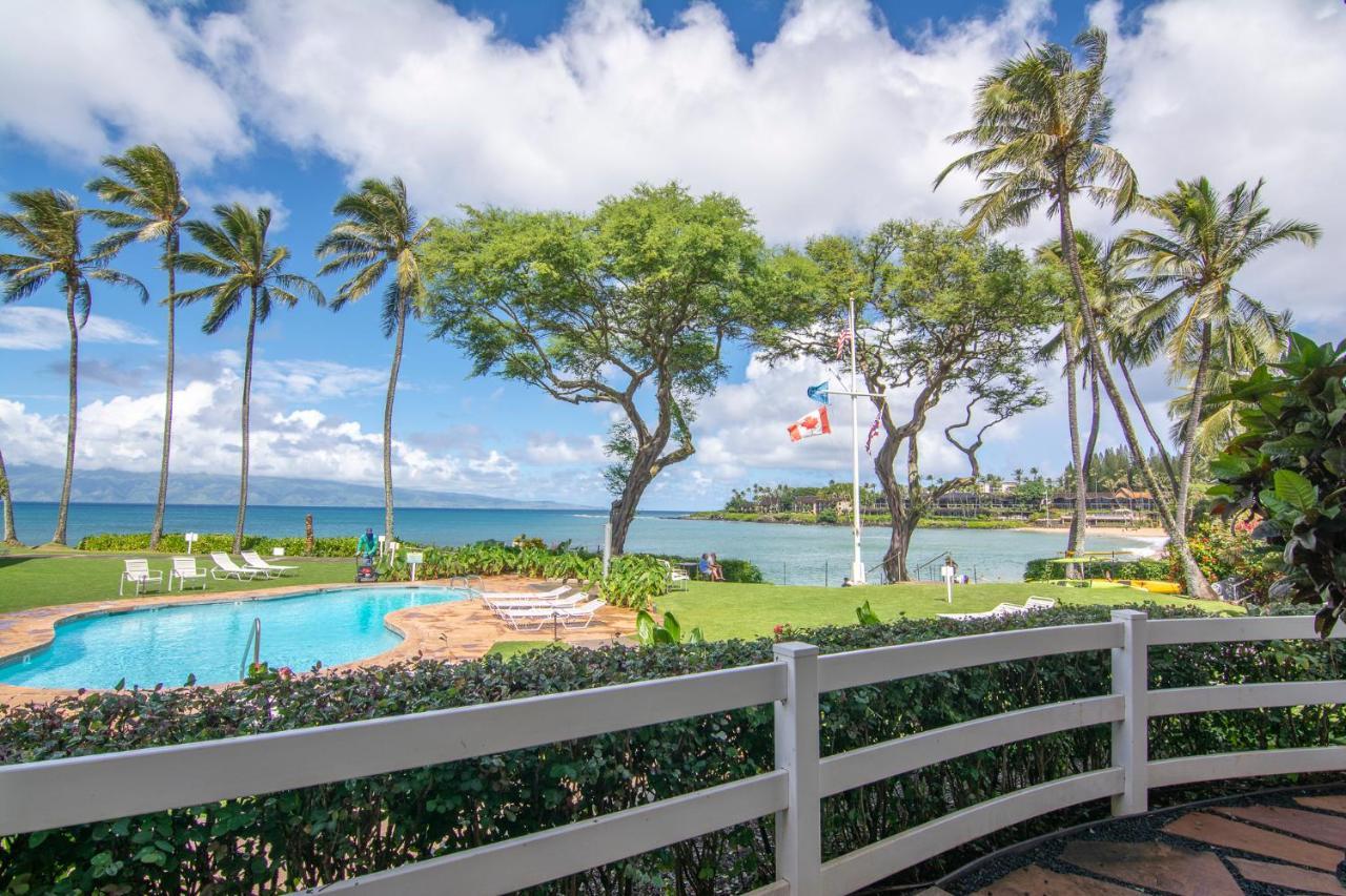 Napili Surf Beach Resort By Castle Kapalua Buitenkant foto