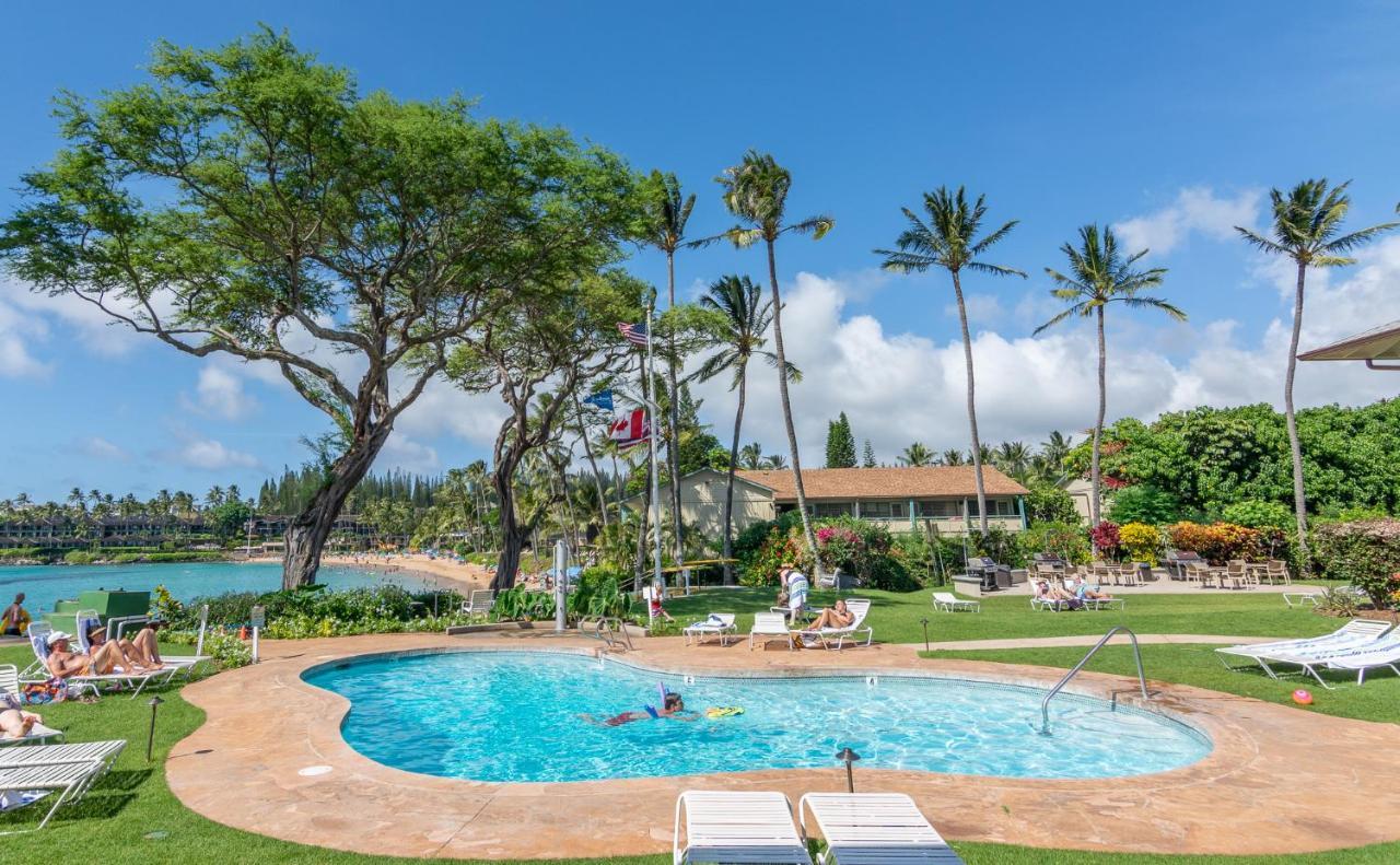Napili Surf Beach Resort By Castle Kapalua Buitenkant foto