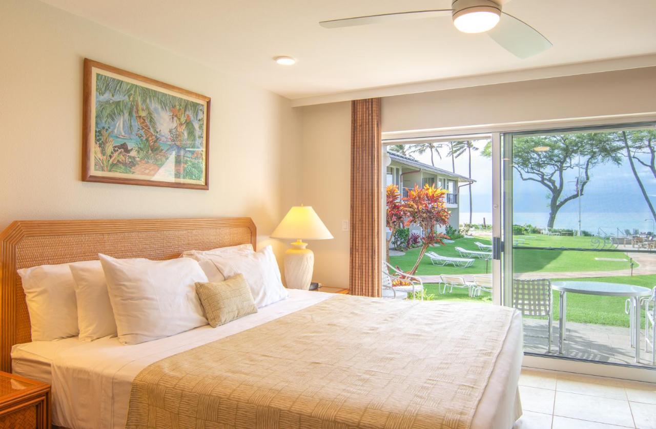 Napili Surf Beach Resort By Castle Kapalua Buitenkant foto