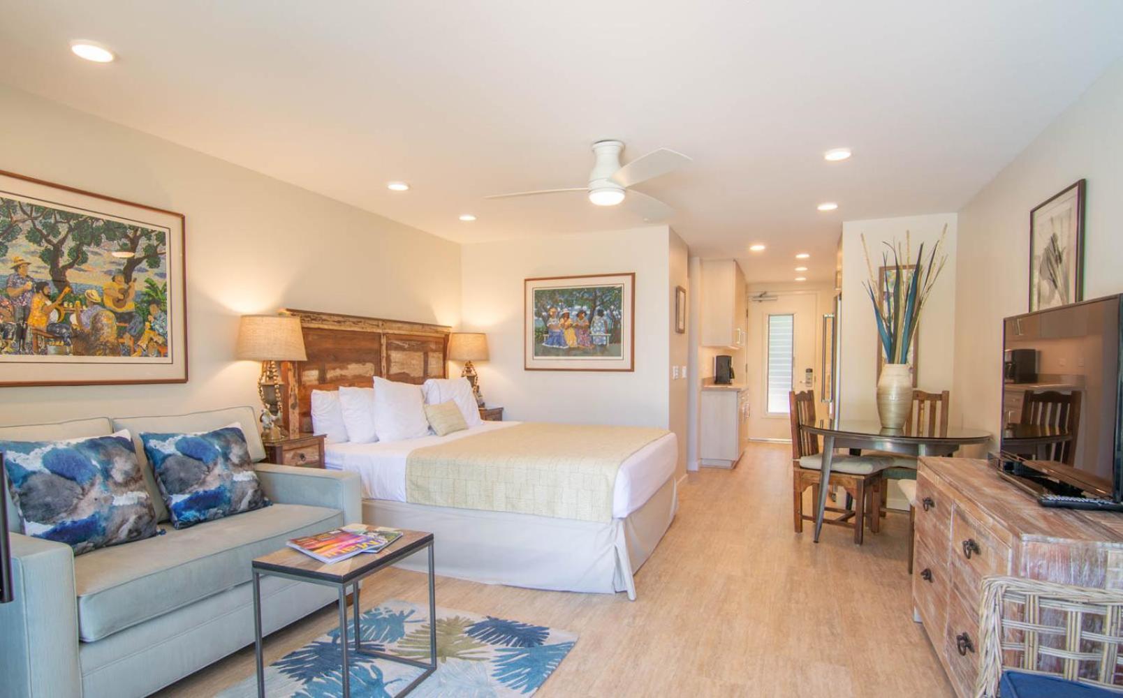 Napili Surf Beach Resort By Castle Kapalua Buitenkant foto