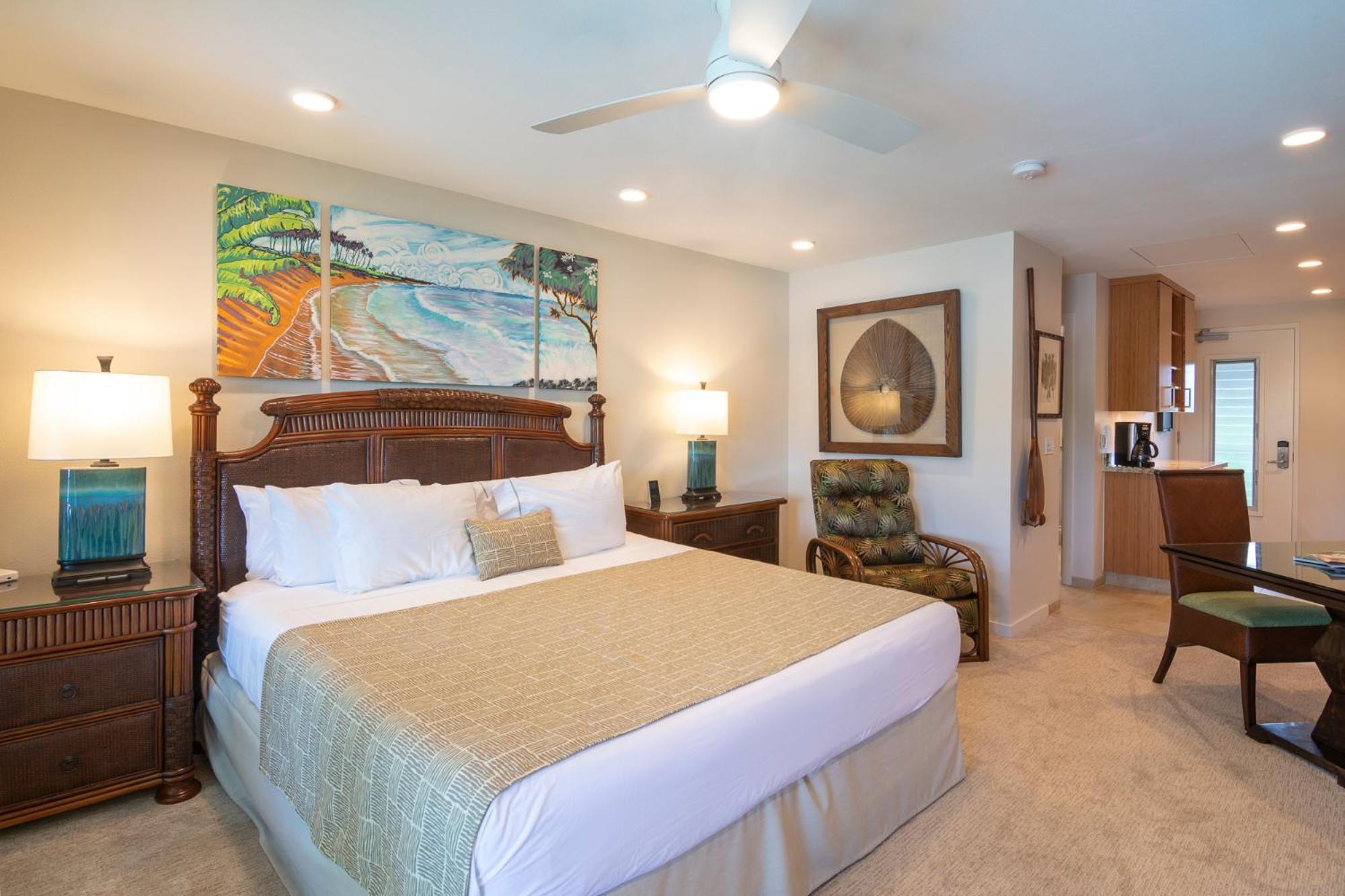 Napili Surf Beach Resort By Castle Kapalua Buitenkant foto