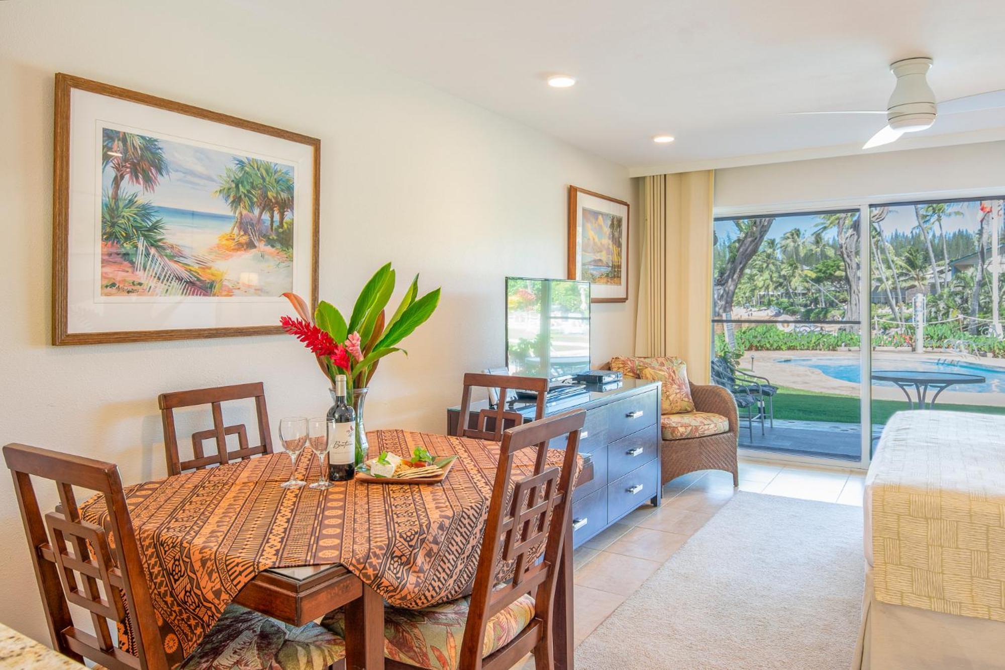 Napili Surf Beach Resort By Castle Kapalua Buitenkant foto