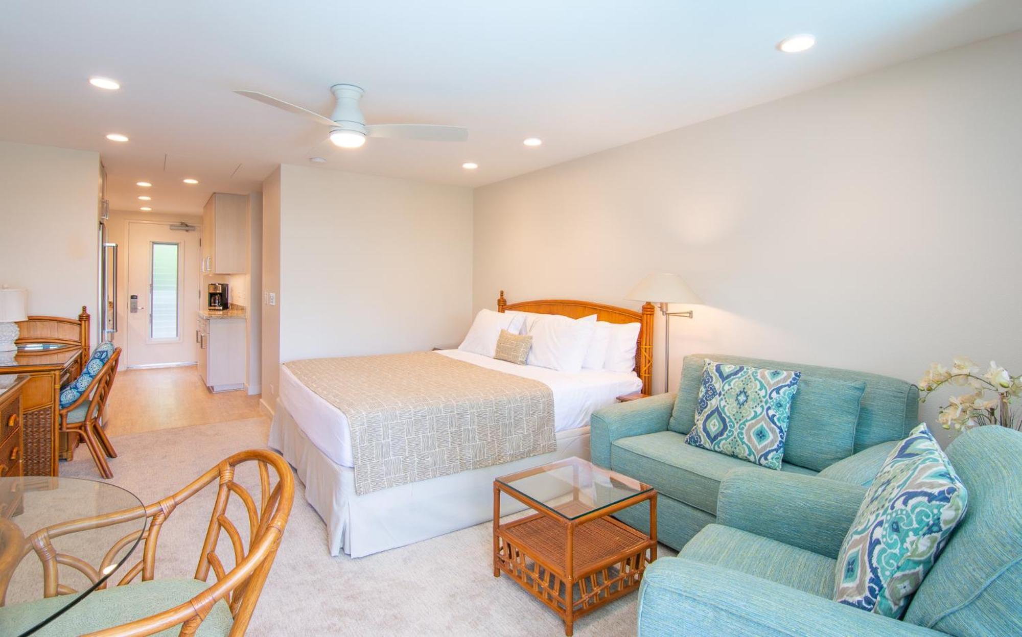 Napili Surf Beach Resort By Castle Kapalua Buitenkant foto