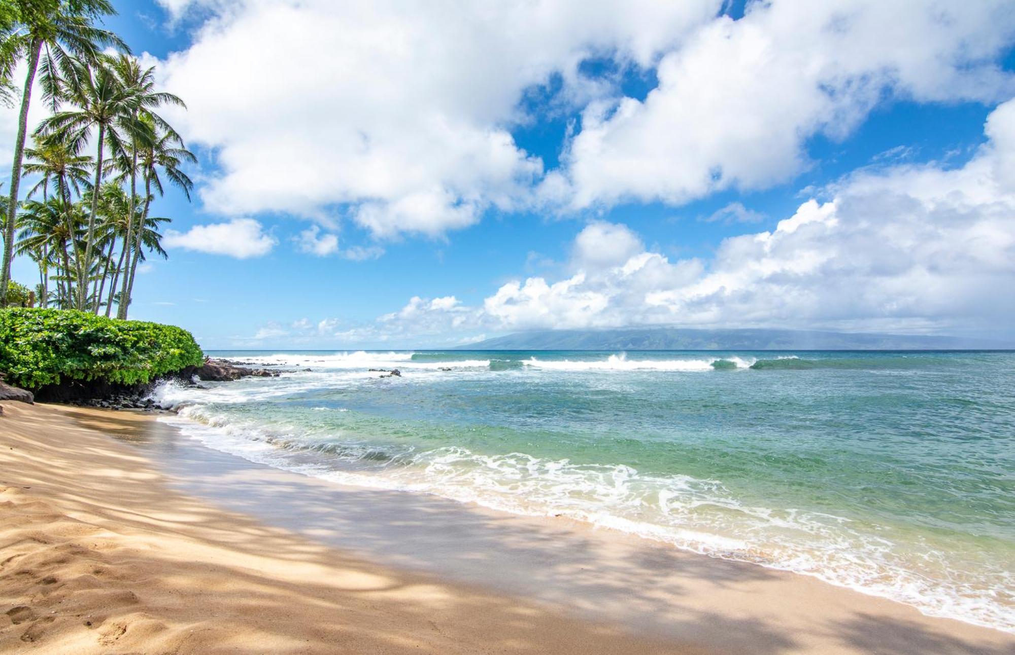 Napili Surf Beach Resort By Castle Kapalua Buitenkant foto