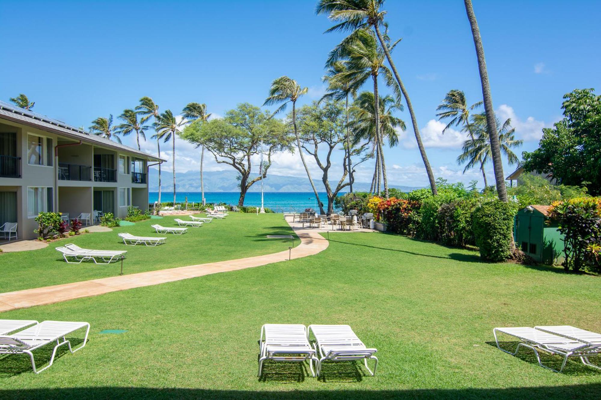 Napili Surf Beach Resort By Castle Kapalua Buitenkant foto