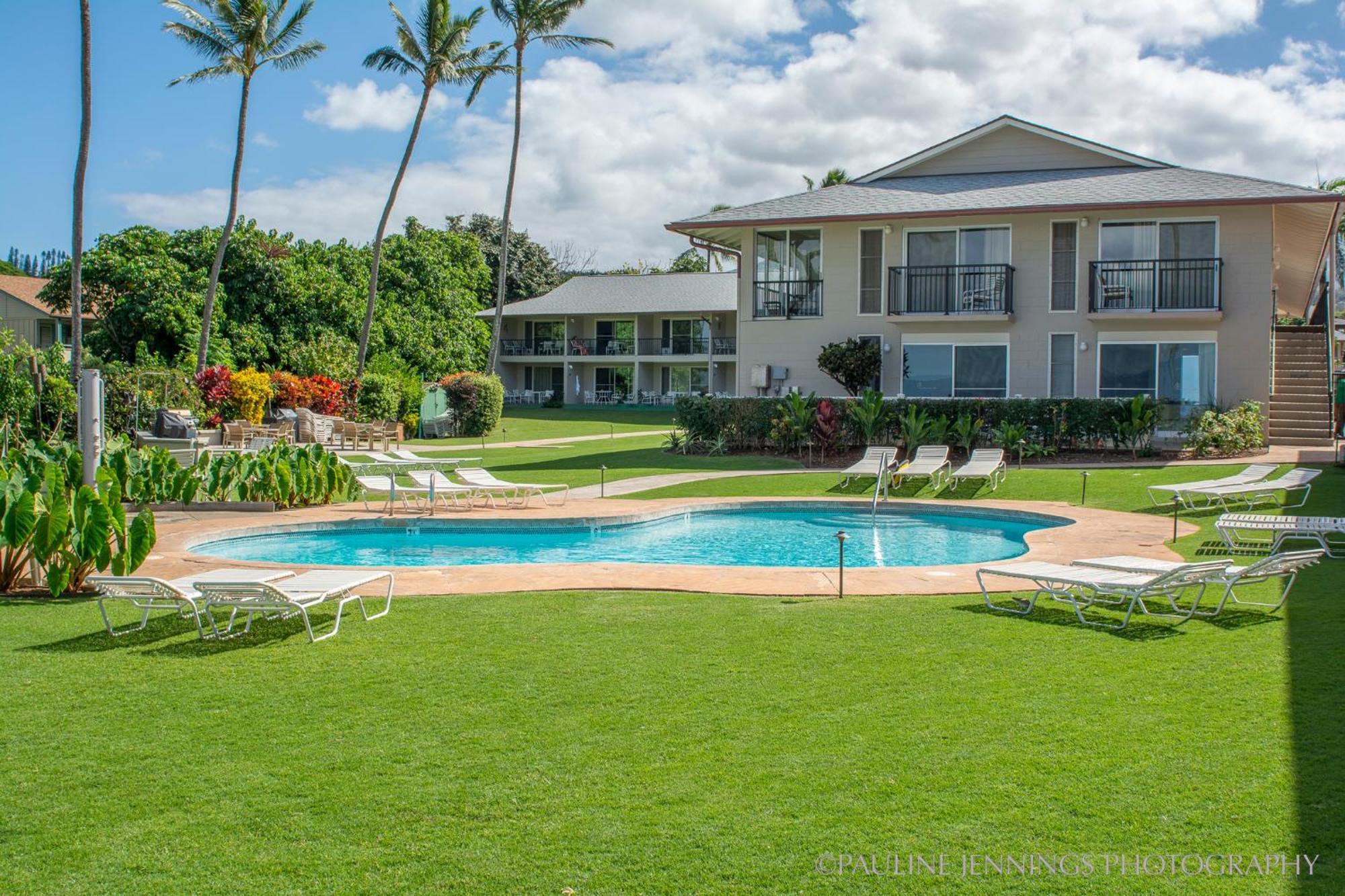 Napili Surf Beach Resort By Castle Kapalua Buitenkant foto