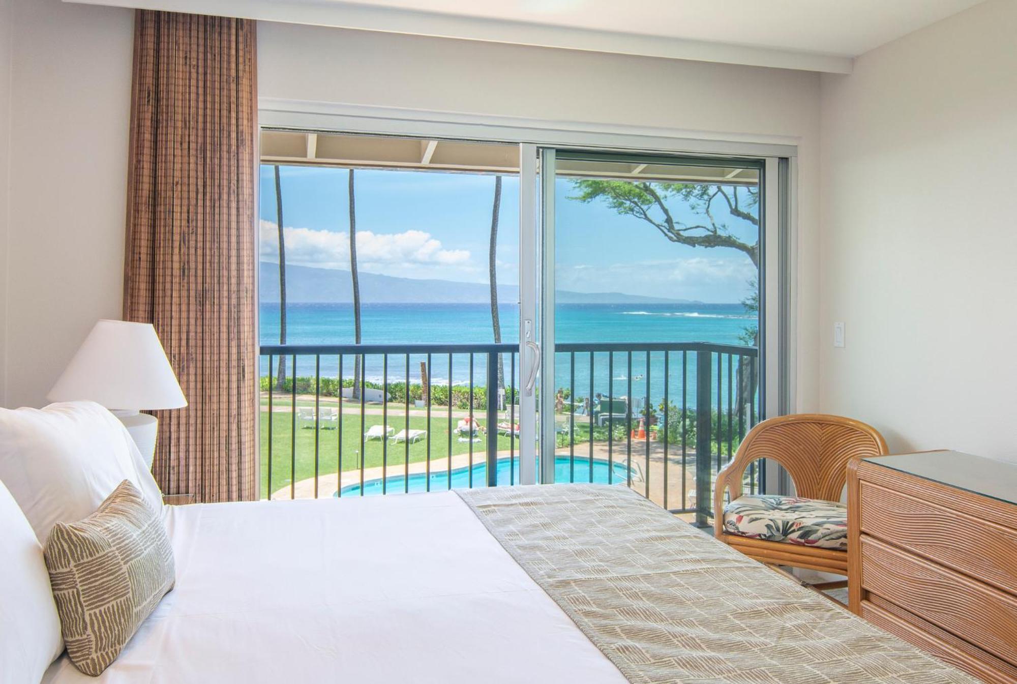 Napili Surf Beach Resort By Castle Kapalua Buitenkant foto