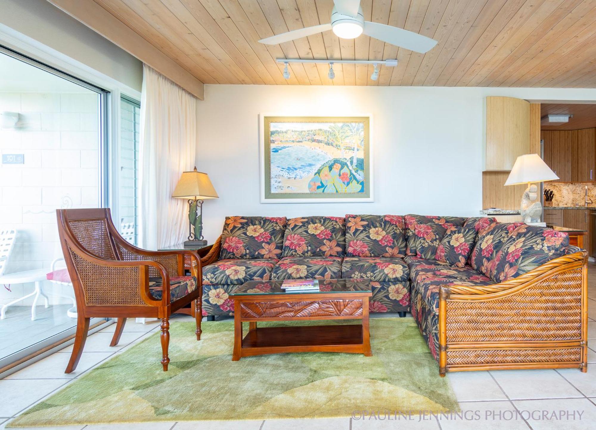Napili Surf Beach Resort By Castle Kapalua Buitenkant foto