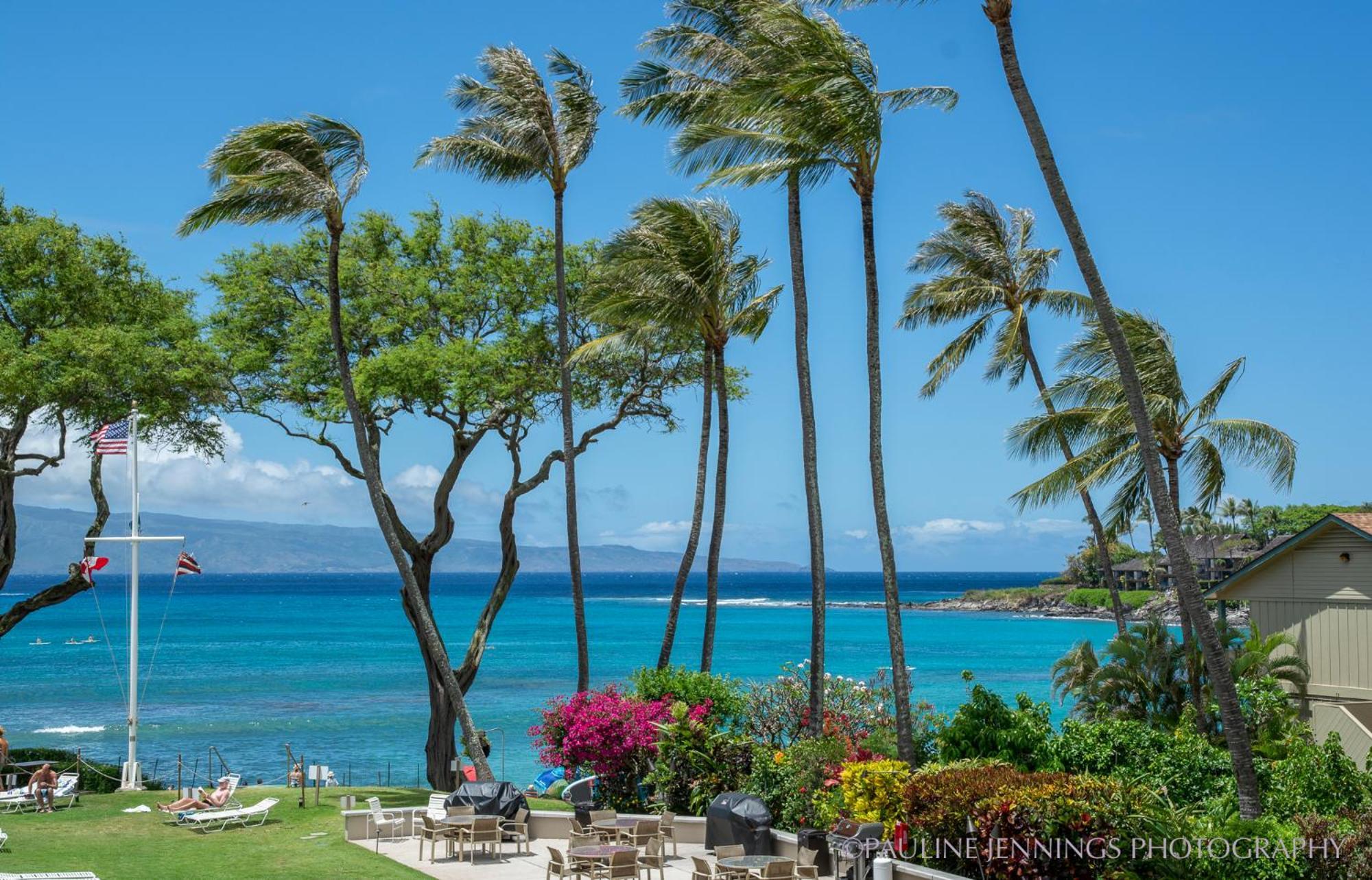 Napili Surf Beach Resort By Castle Kapalua Buitenkant foto