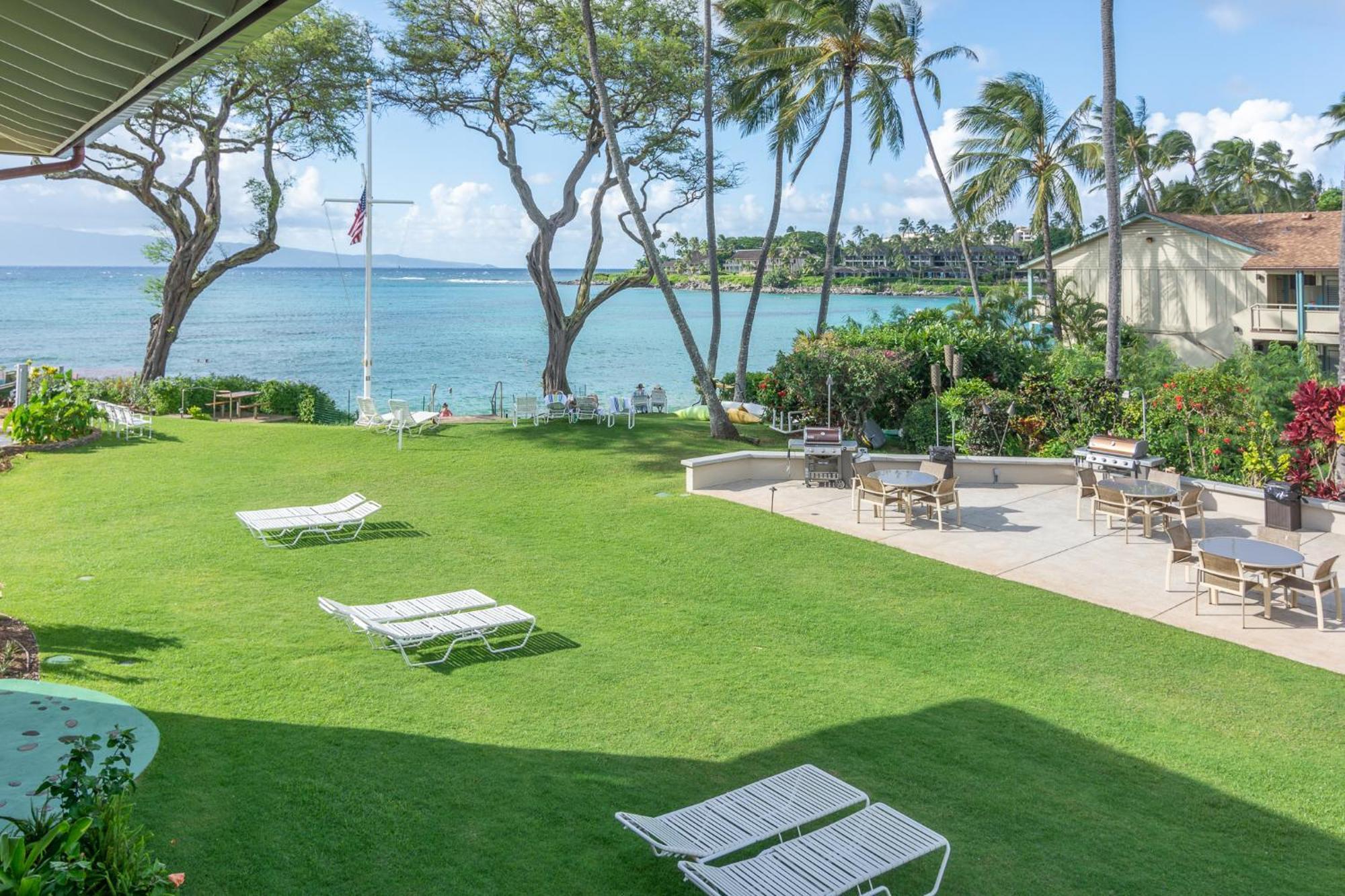 Napili Surf Beach Resort By Castle Kapalua Buitenkant foto
