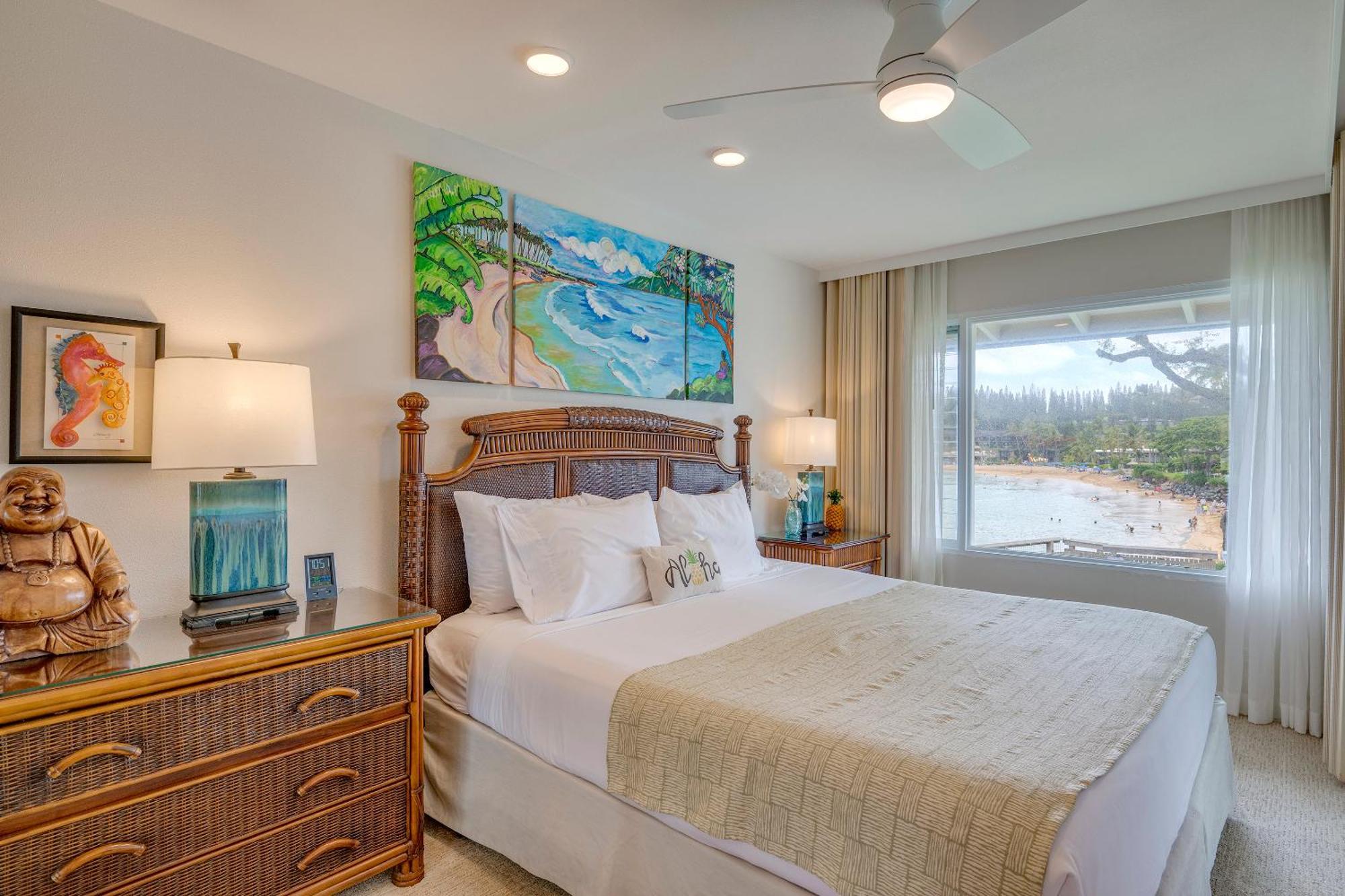 Napili Surf Beach Resort By Castle Kapalua Buitenkant foto