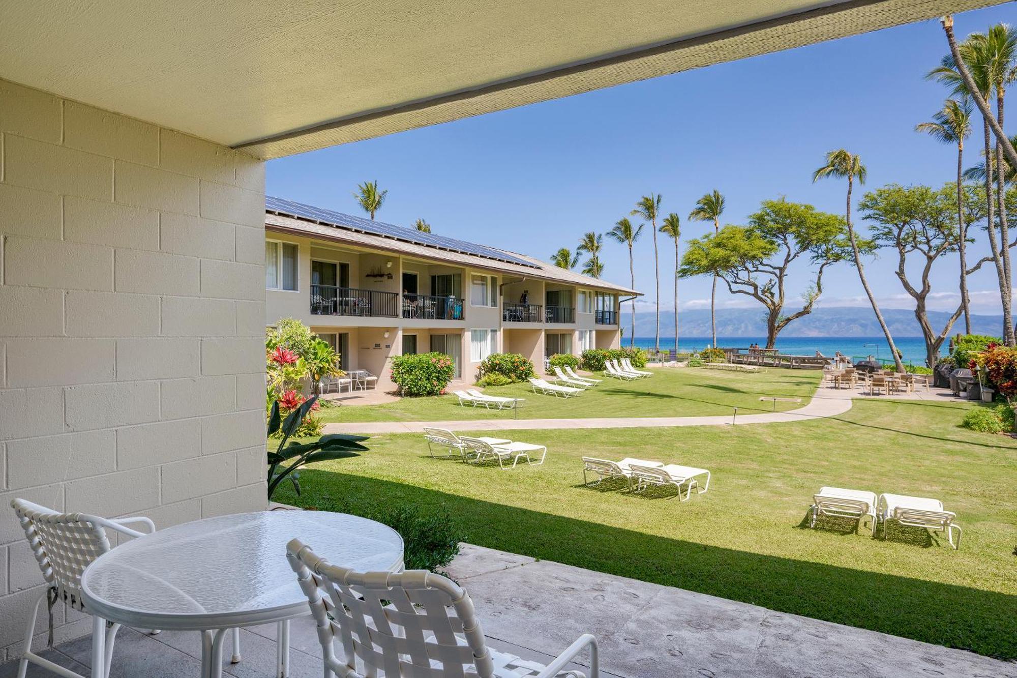 Napili Surf Beach Resort By Castle Kapalua Buitenkant foto