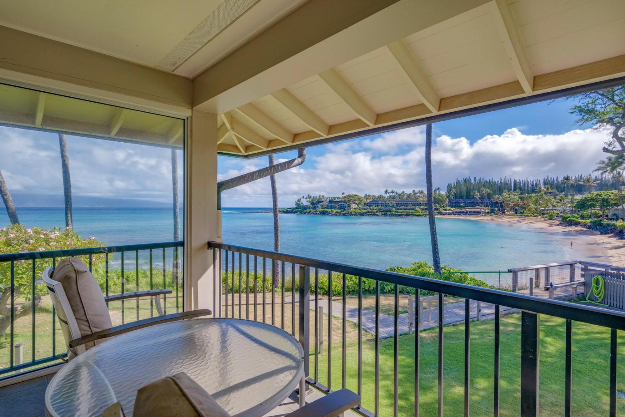 Napili Surf Beach Resort By Castle Kapalua Buitenkant foto